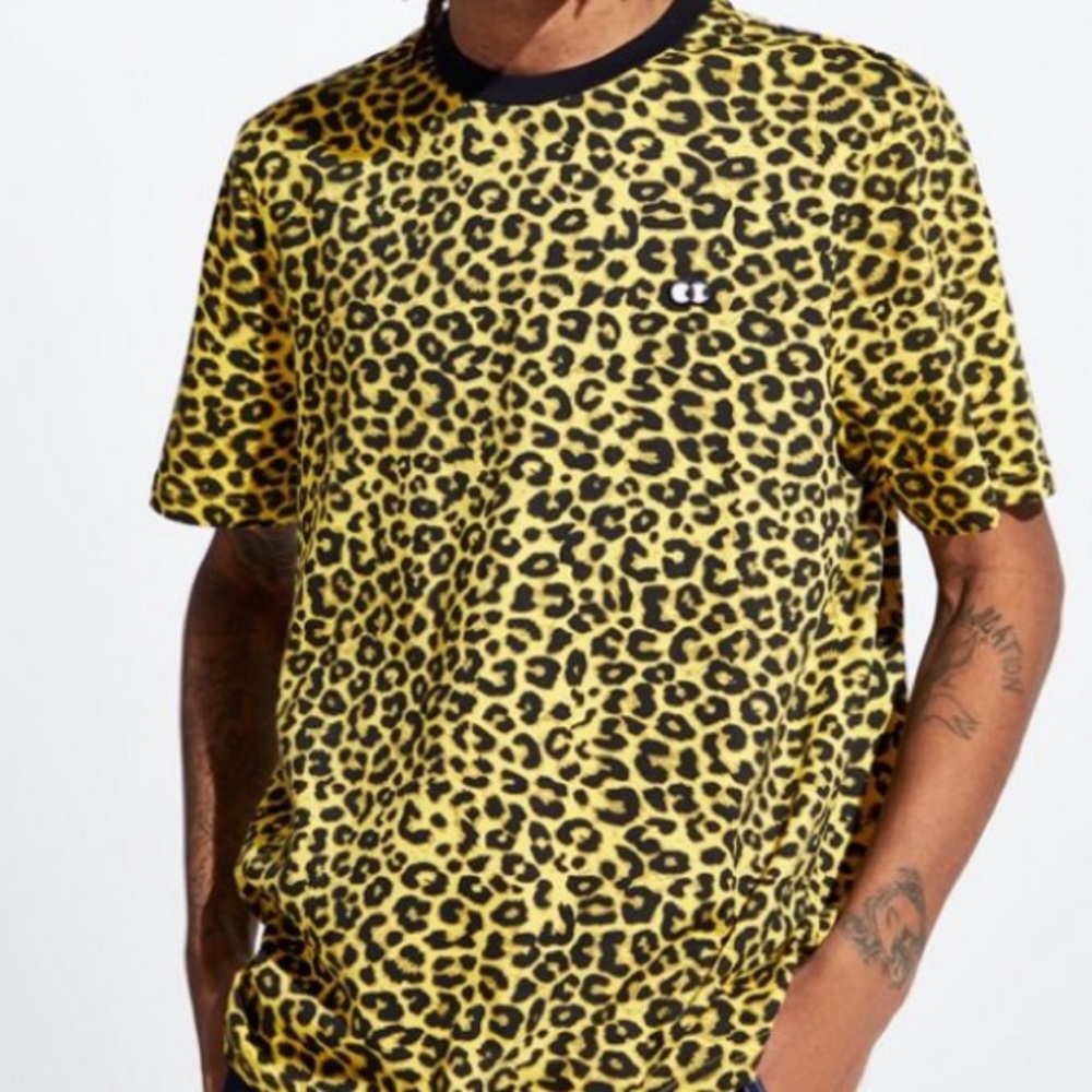 New! Lazy Oaf Cyber Tee